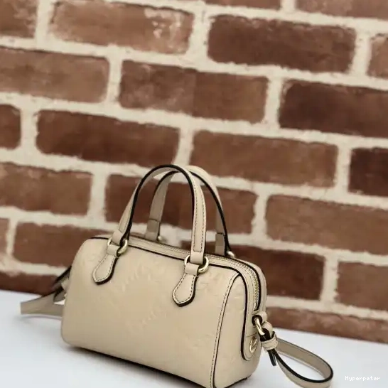 Hyper Peter TOP HANDLE SUPER GG BAG-16*11*9CM GUCCI MINI 0515